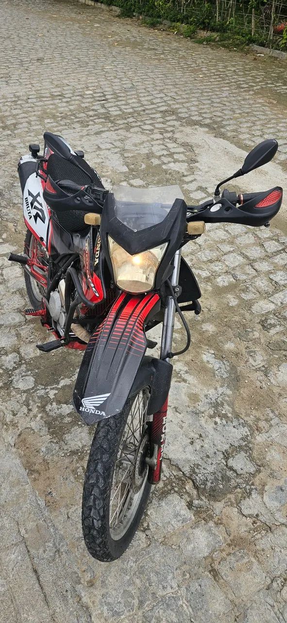 Xr 250 tornado - Foto 3