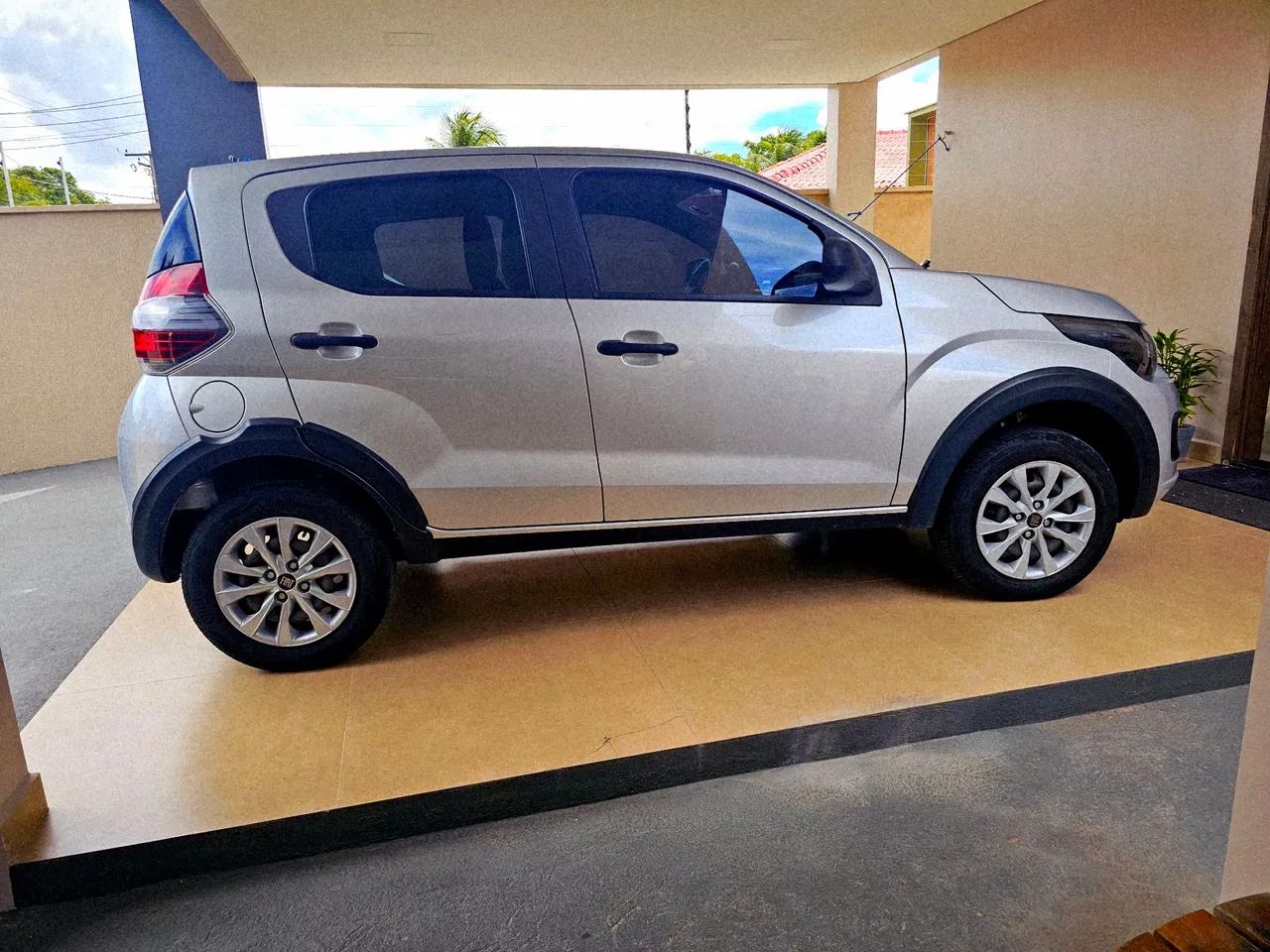 Fiat Mobi MOBI LIKE 1.0 Fire Flex 5p. 2023