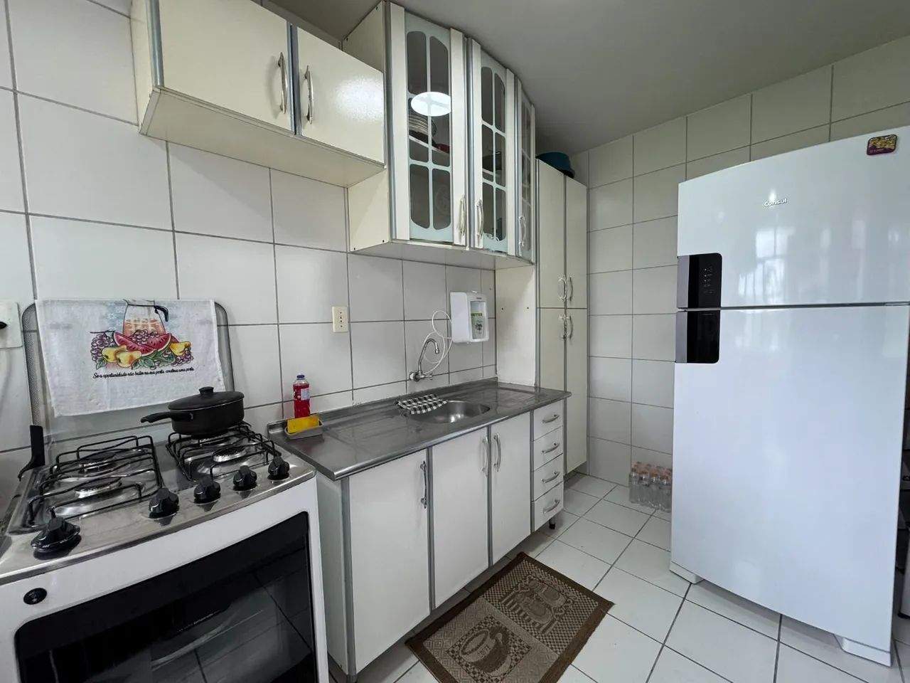 À venda | 2 quartos, 52m² e 1 vaga rotativa - Jardim Atlântico. - Foto 3