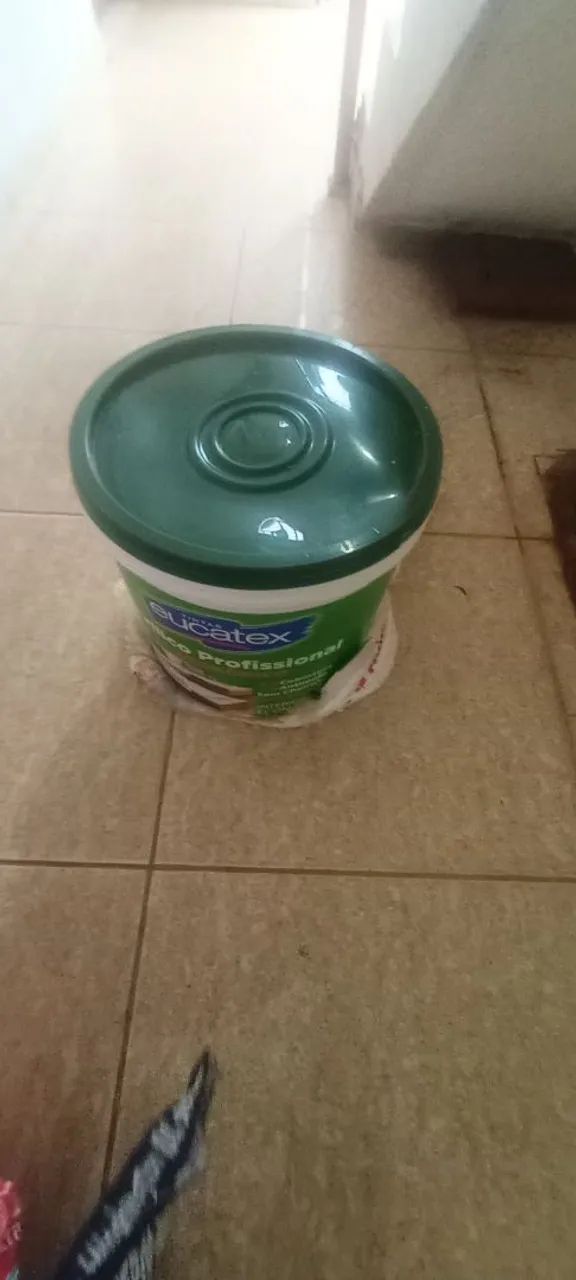Tinta Eucatex 15l cor areia  - Foto 2