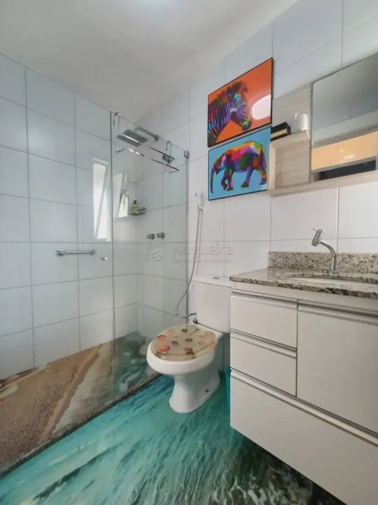 Piedade |  71 metros | 3 Quartos | Andar Alto | Lazer Completo | Jaboatão dos Guararapes - Foto 12