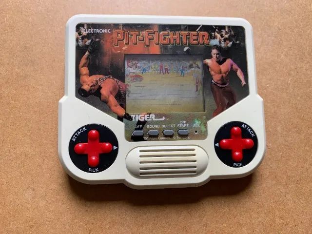 Minigame Pit-Fighter