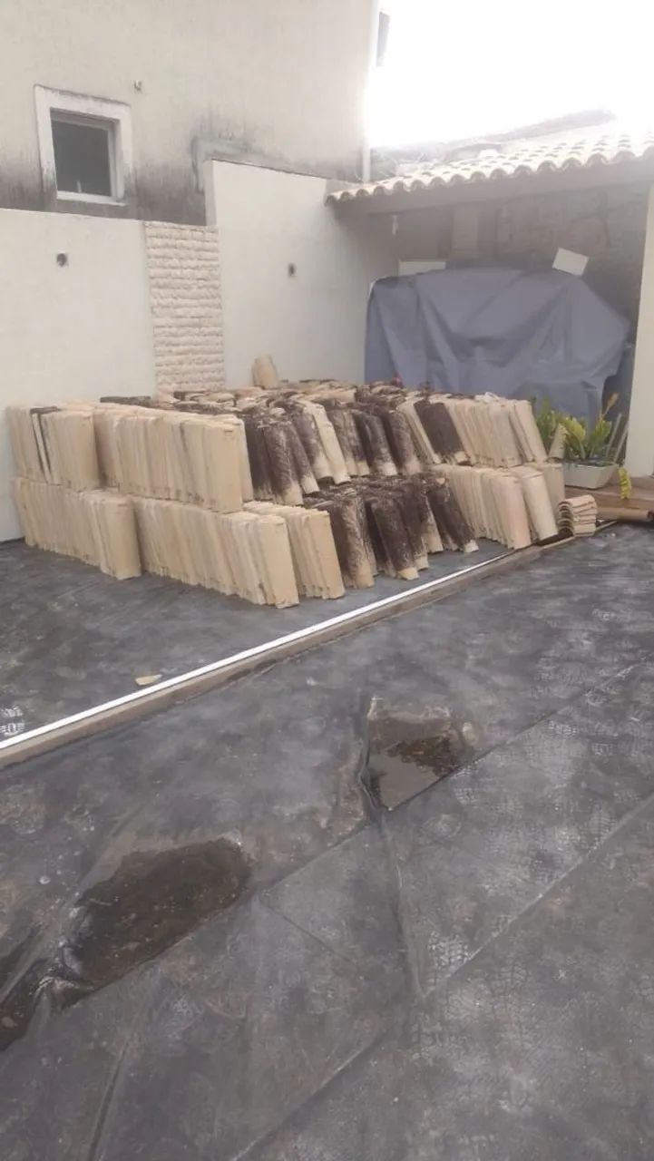 Roof Tiles Donation