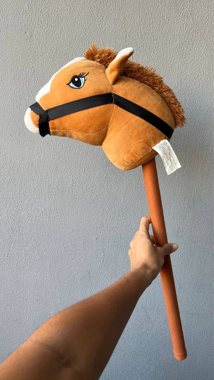 Cavalinho pocotó com som - Foto 2