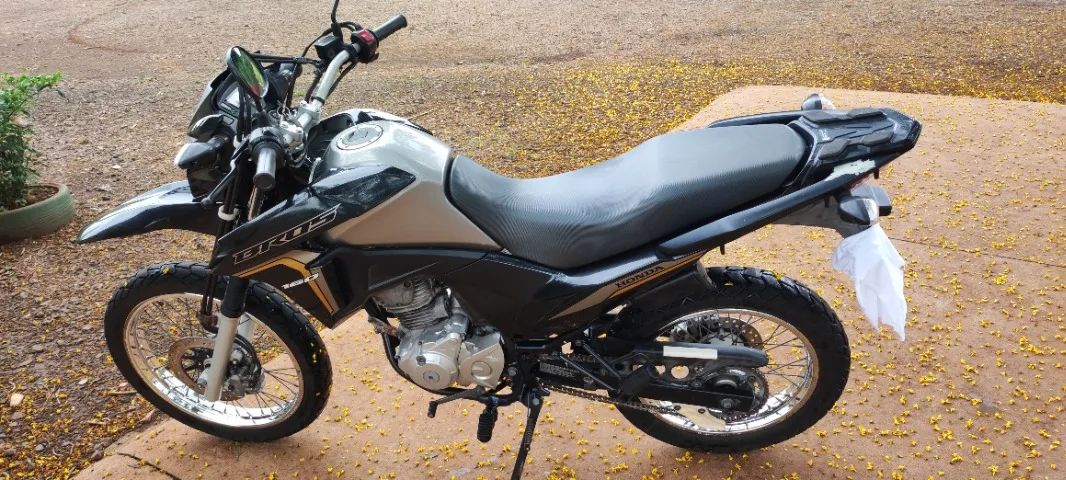 Vendo Bross Nxr 160. - Foto 5