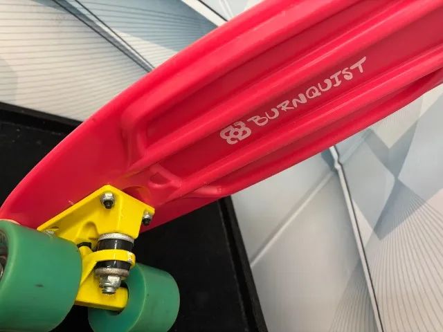 Skate infantil Bob Burnquist - 58 cm - Foto 5