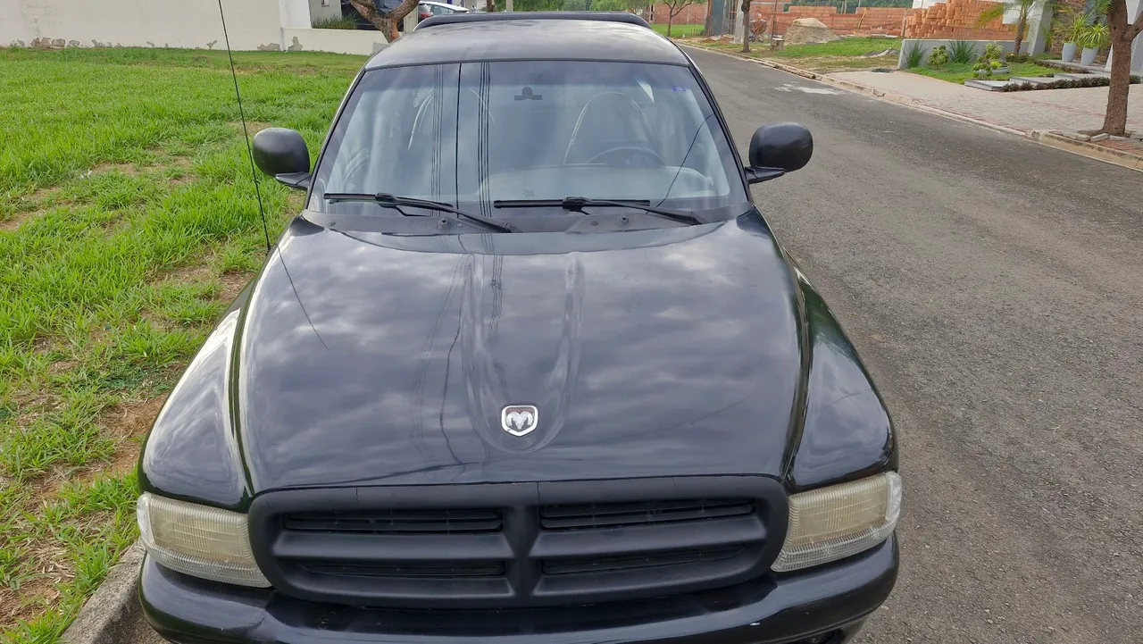 Dodge Dakota CE 3.9 V6 gasolina 1999