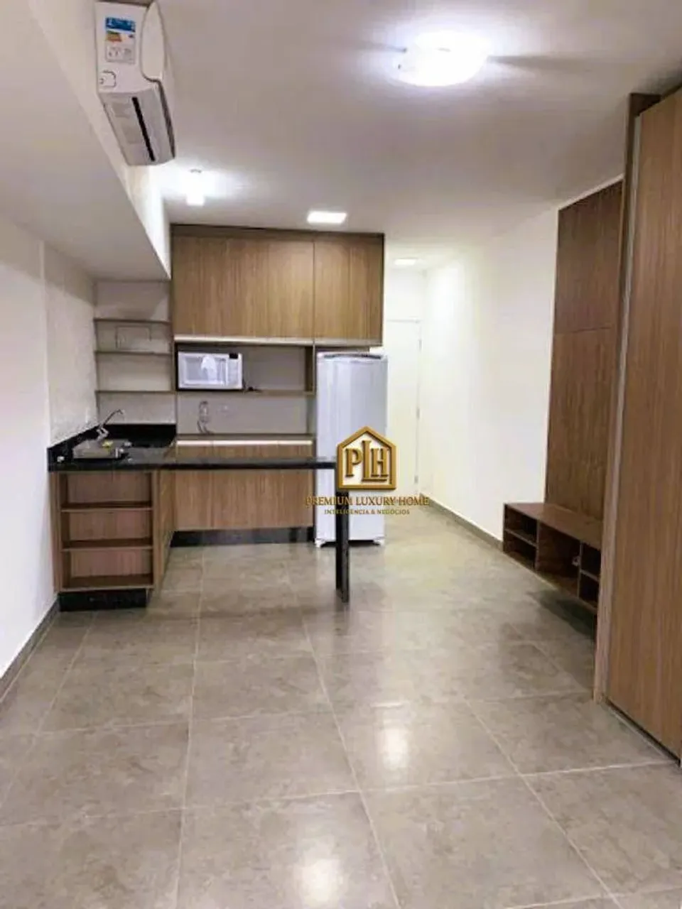 Studio com 1 dormitório para alugar, 37 m² por R$ 3.660,00/mês - Tatuapé - São Paulo/SP