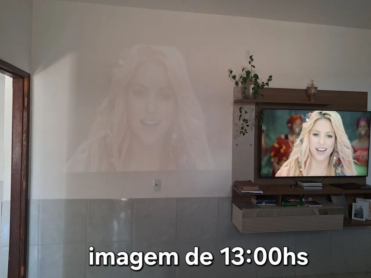 Projetor Magcubic HY300 NOVO  - Foto 2