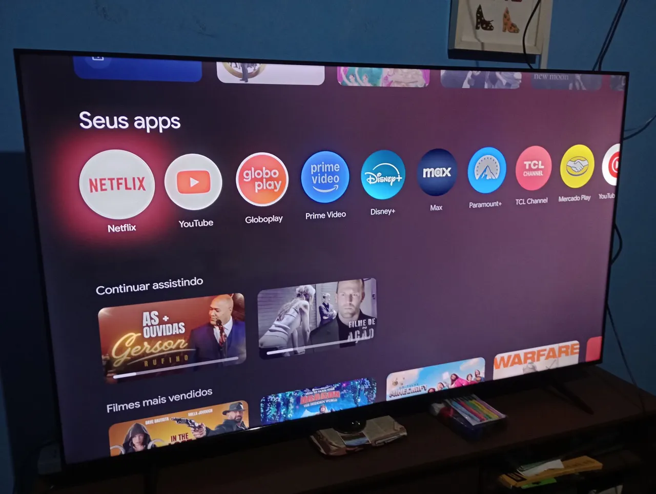 Smart TV TCL