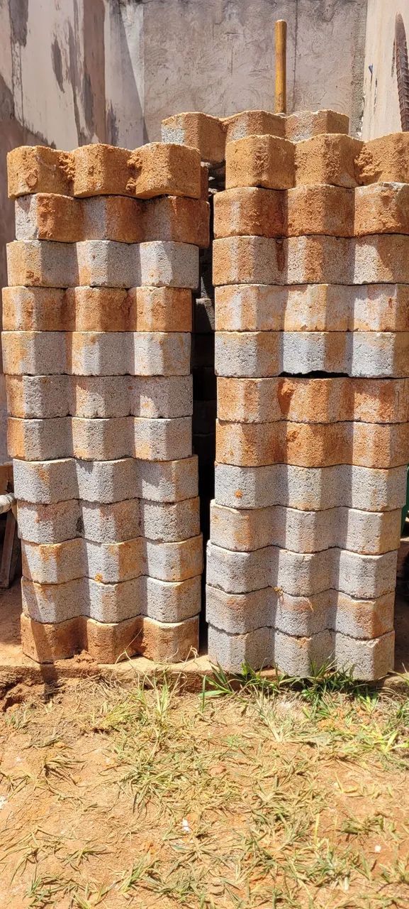 VENDO 15 M2 DE PAVIGRAMA EM ÓTIMO ESTADO