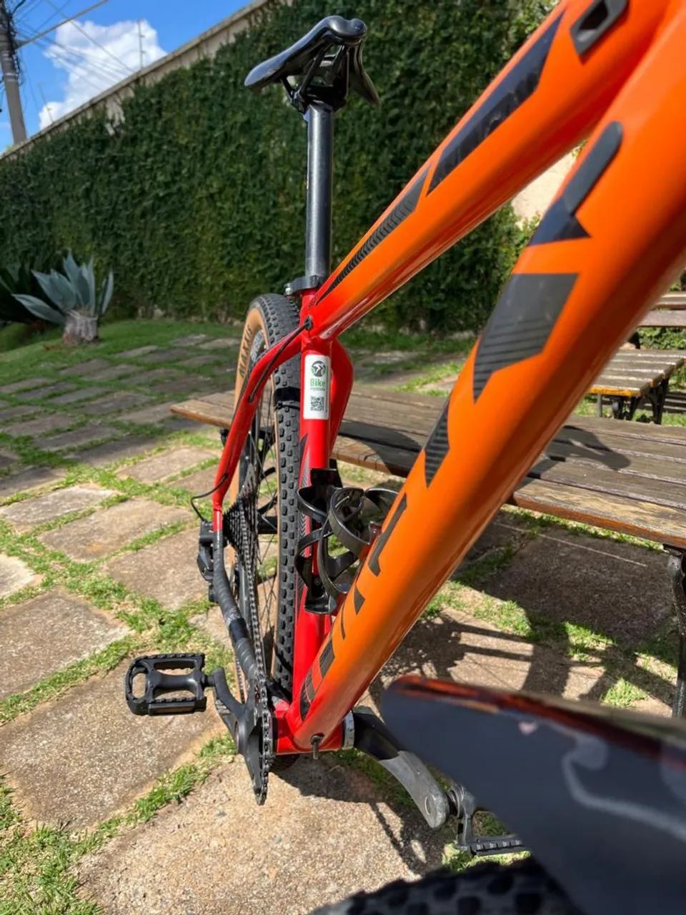 Bicicleta First Shelby, modelo 2022, tamanho L, Aro 29 - Foto 4