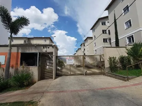 Oportunidade Única em SANTA LUZIA - MG | Tipo: Apartamento | Negociação: Leilão | Situação