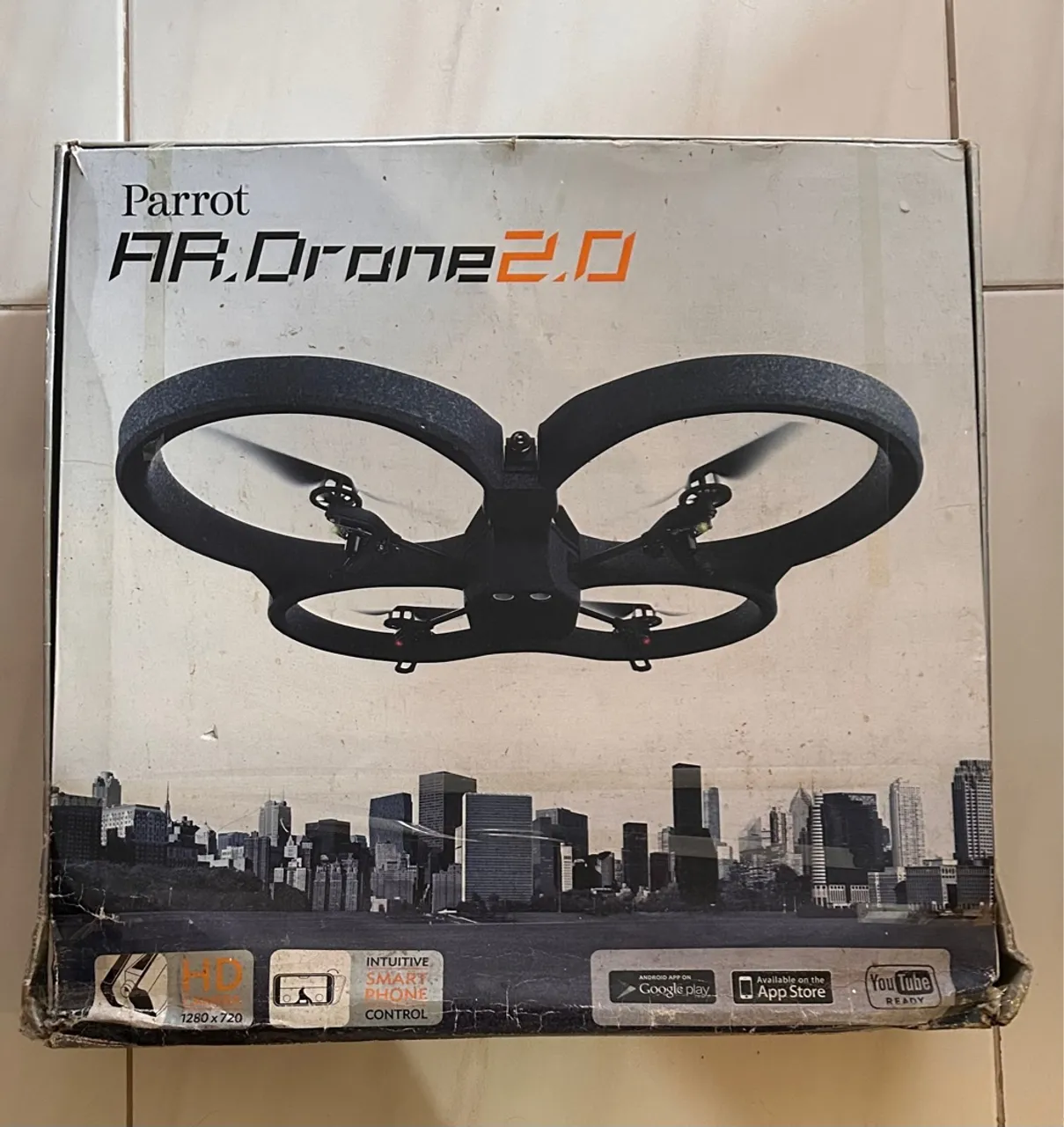 Vendo AR Drone 2.0