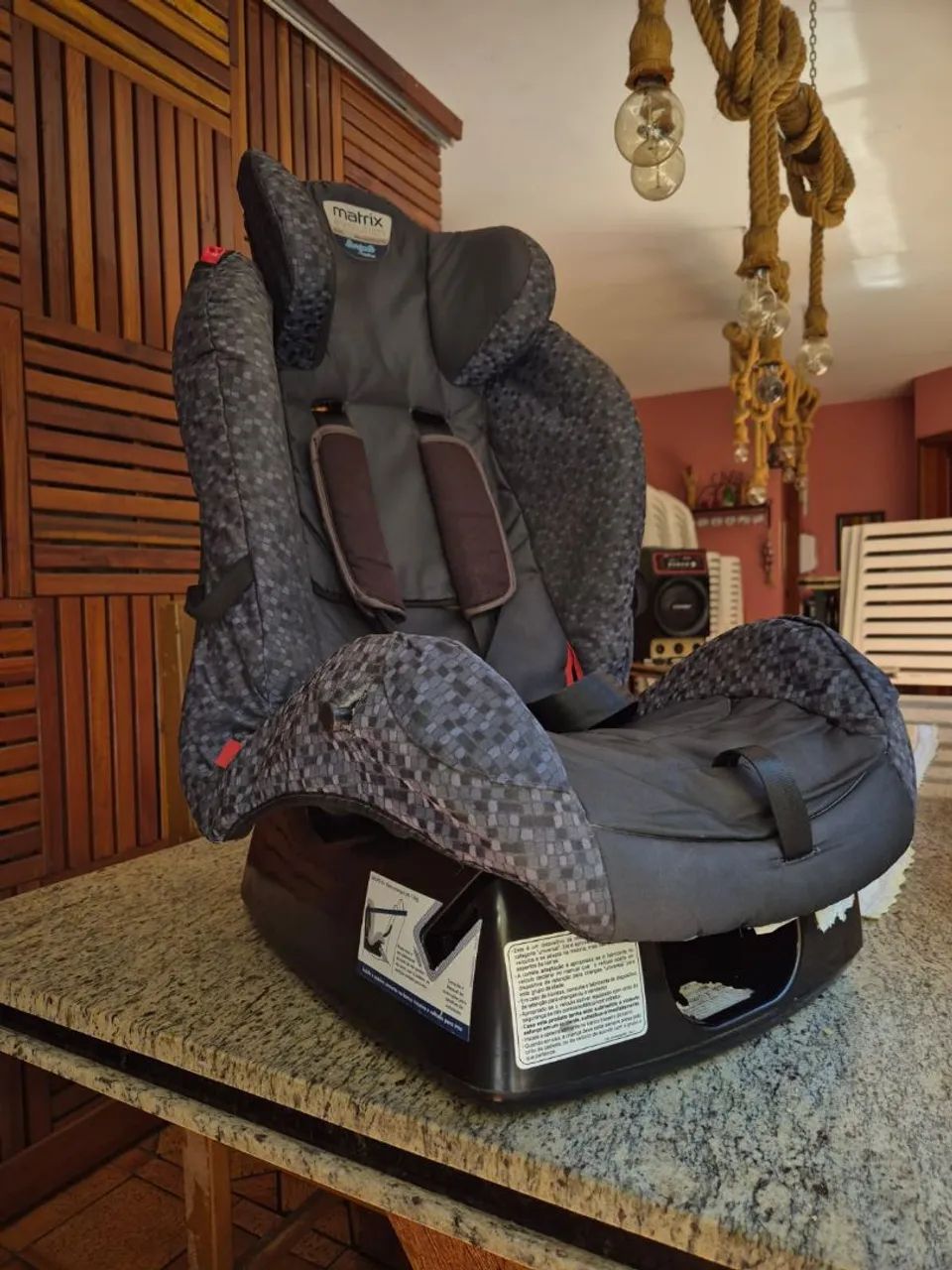 Cadeirinha Matrix Evolution - Foto 4