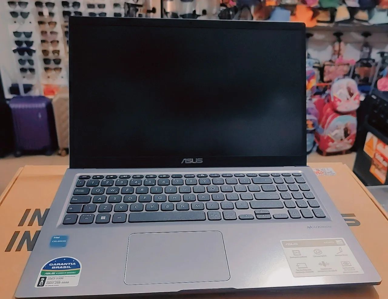 NOTEBOOK ASUS CELERON 15.6 - Foto 4