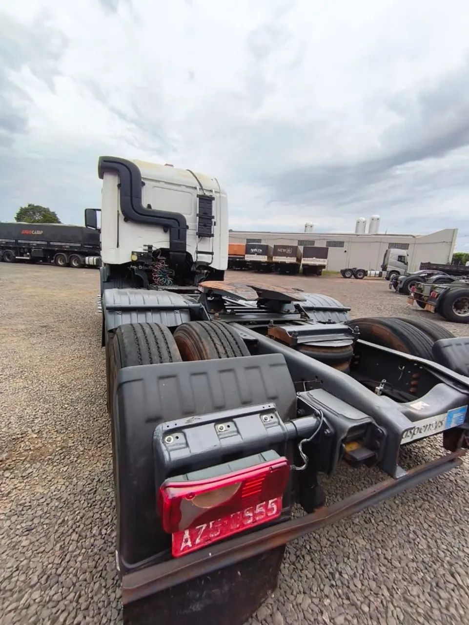 Scania G420/2009. 6x2 - Foto 5