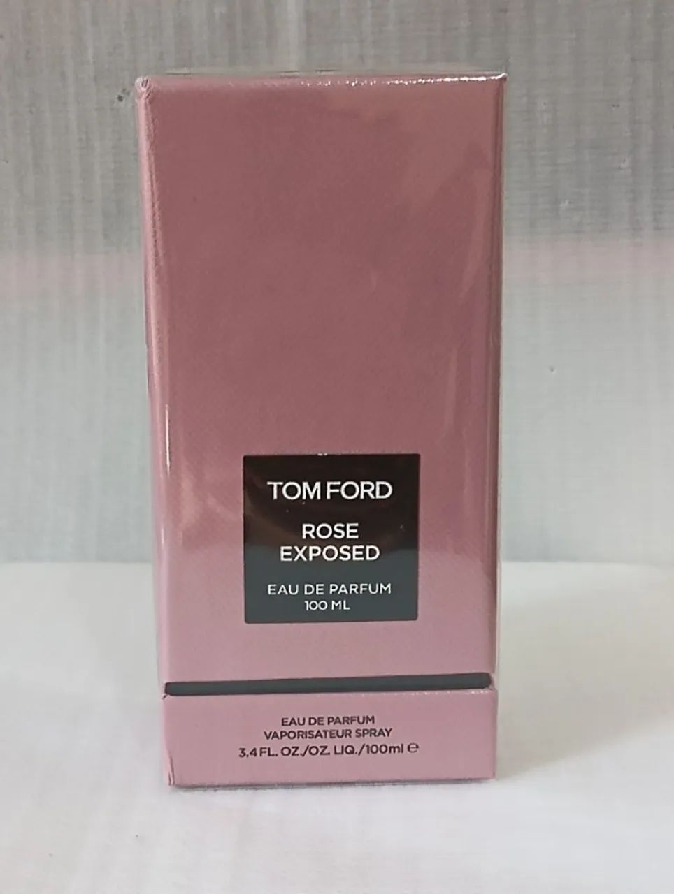 Perfume Rose Exposed Tom Ford 100ml Compartilhável - Foto 2