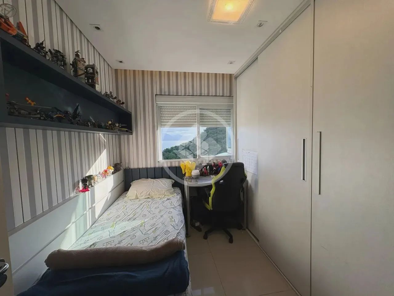HB Apartamento Vista livre 88 m² com 3 Dormitórios em Pantanal - Florianópolis - SC - Foto 3