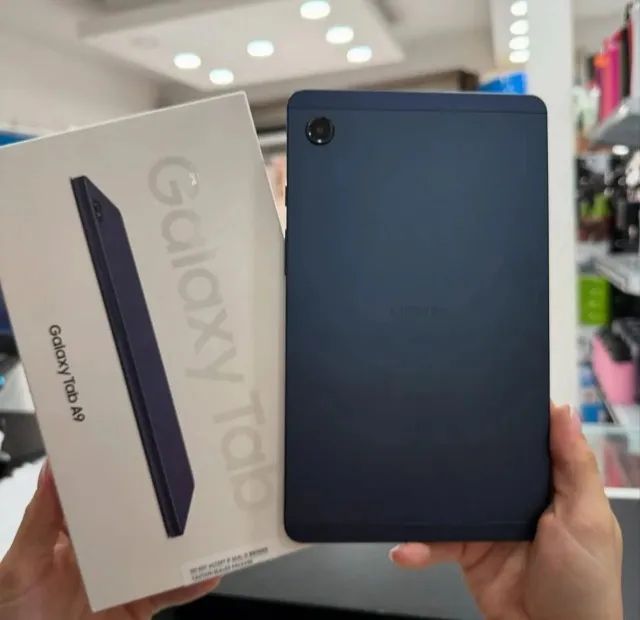 Tablet Samsung Galaxy Tab A9 64gb Com Chip 8,7 Polegadas 4GB RAM - NOVO modelo SM-X115 - Foto 2