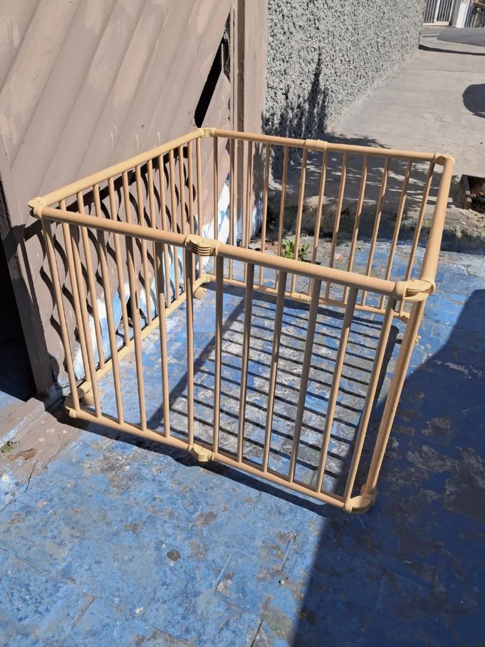 Cercado Infantil Portátil para Área Externa