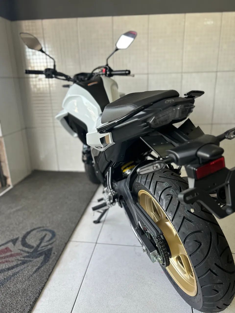Fazer 250 0km emplacada  - Foto 4