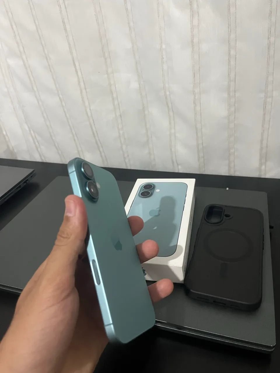 Vendo iPhone 16 128 