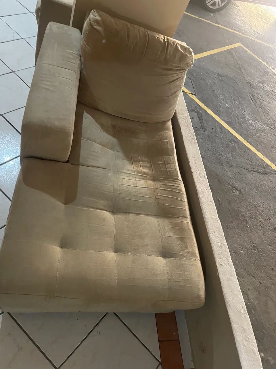 Sofá de descanso 