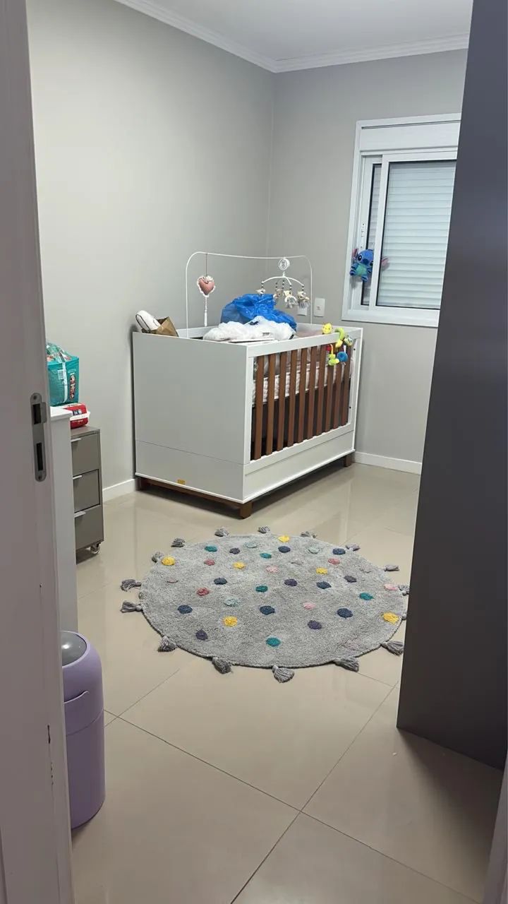Vendo Berço 