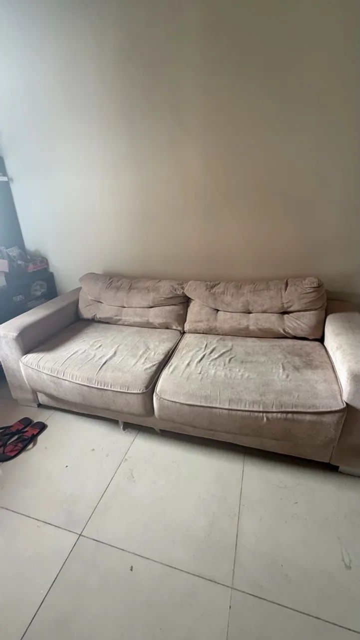 Sofá 3 lugares  - Foto 4