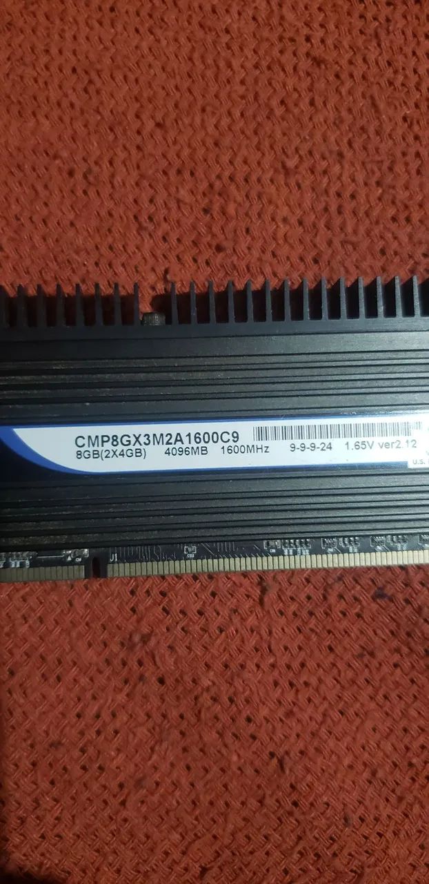 MEMÓRIA RAM DDR3 - Foto 3