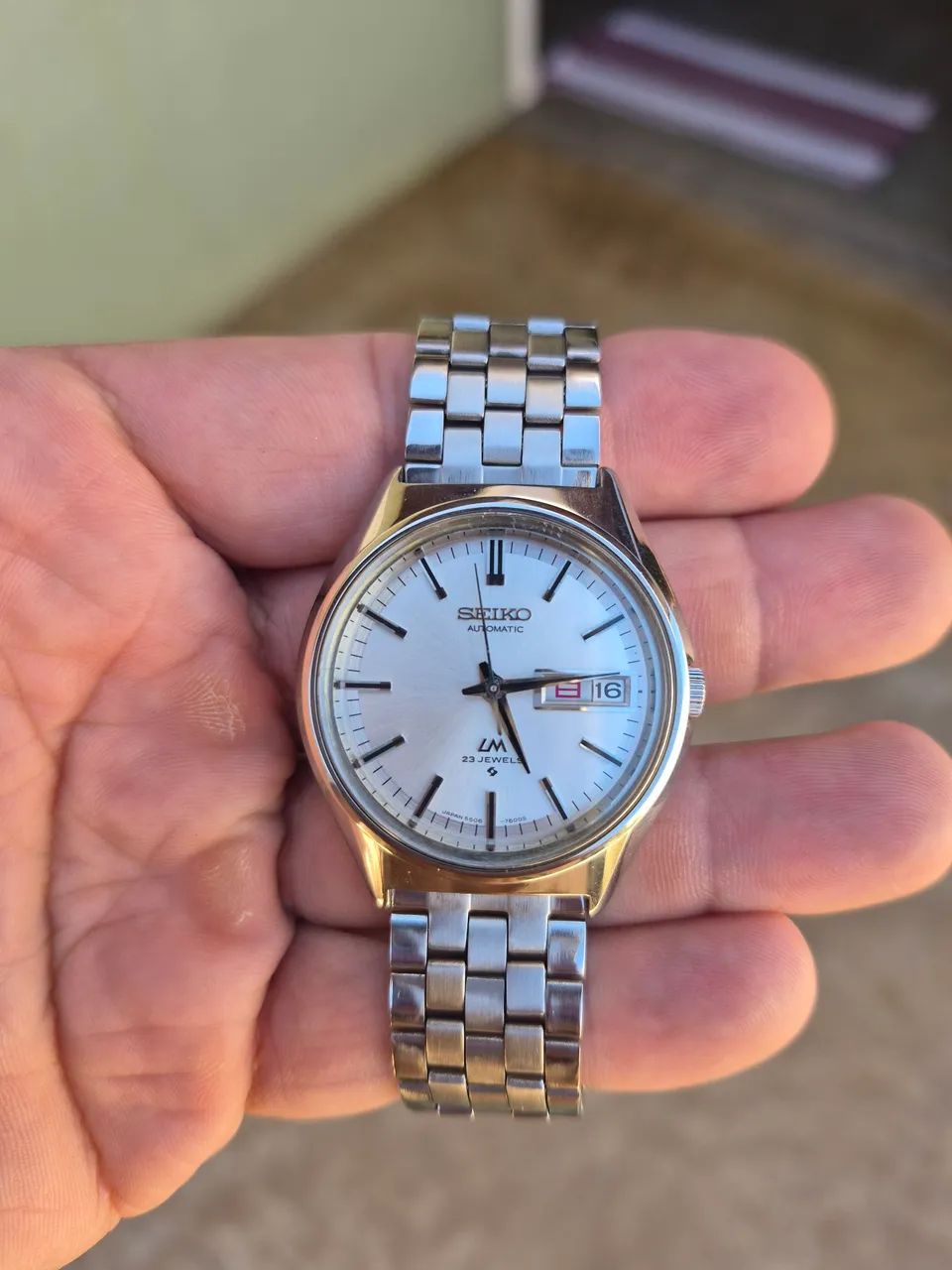 Seiko LM automático  - Foto 5