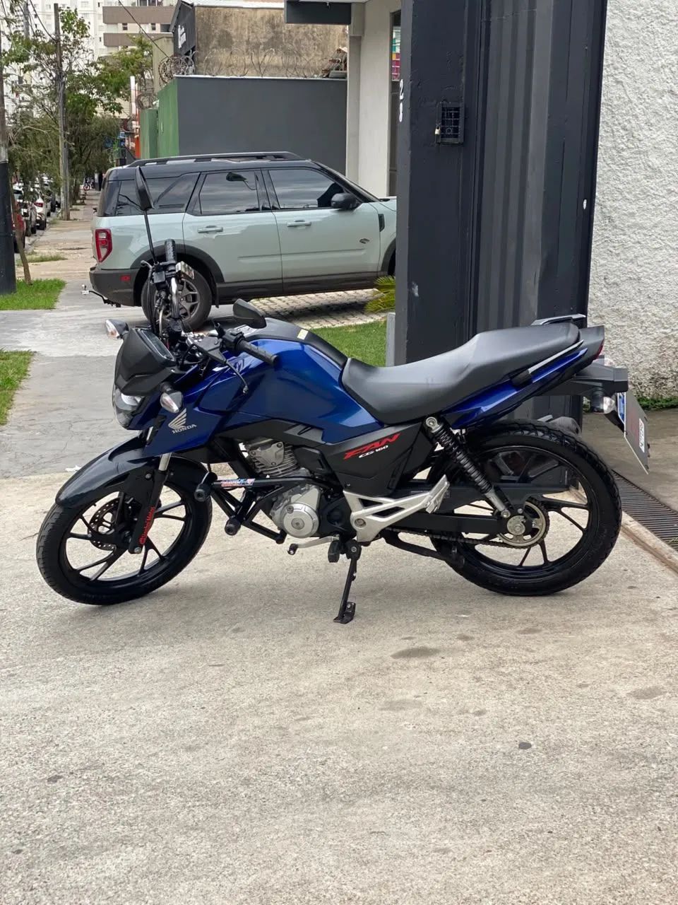 CG 160 FAN Flex - Foto 3