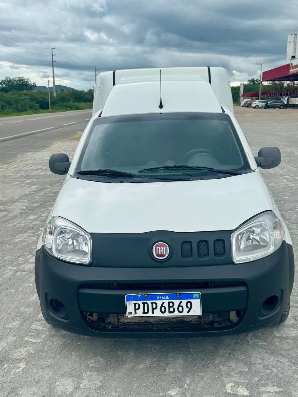 Fiat Fiorino Furgão EVO 1.4 Flex 8V 2P 2016 - Foto 5