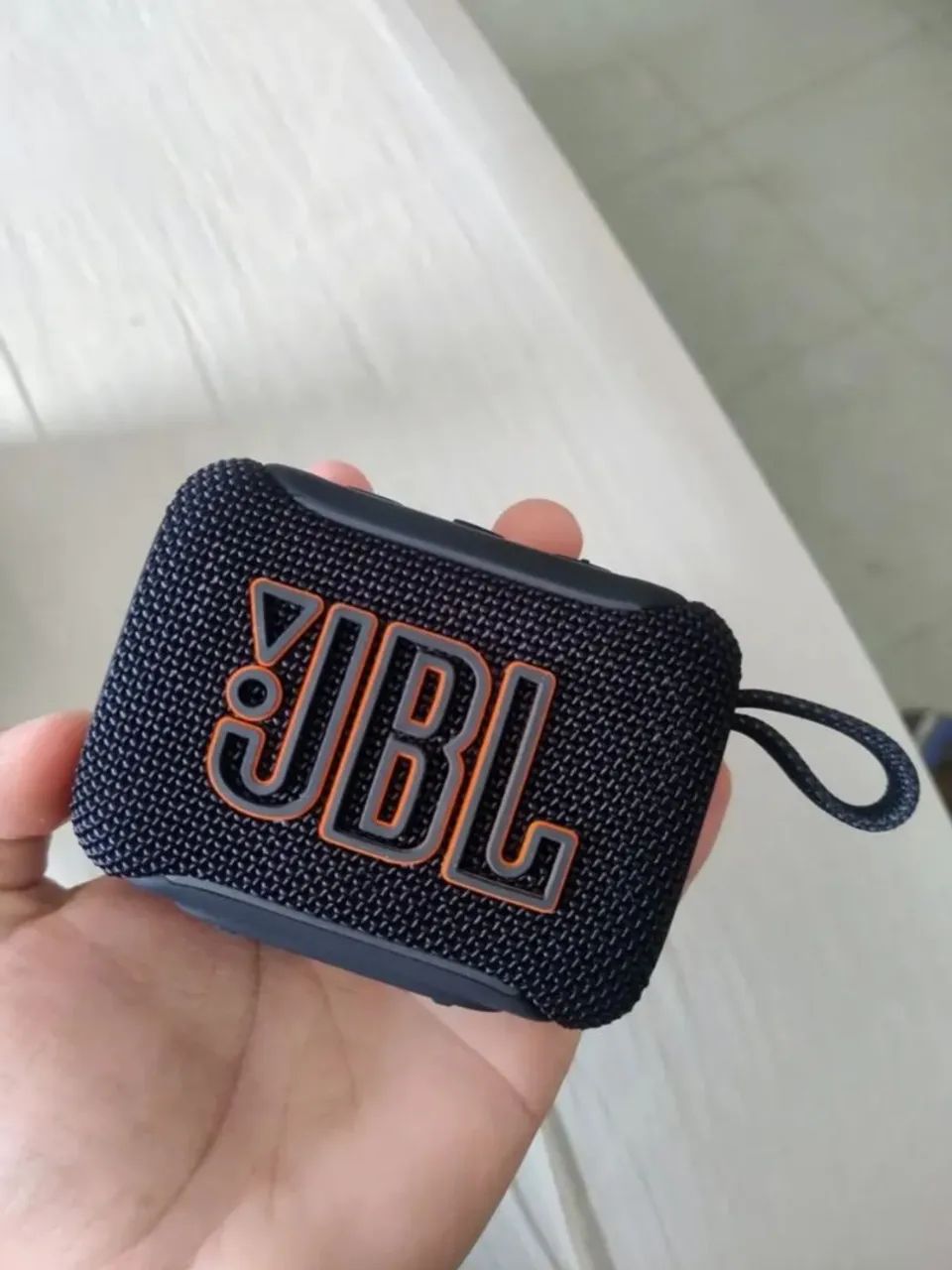 Caixa de Som Bluetooth JBL Go 5 - Foto 3