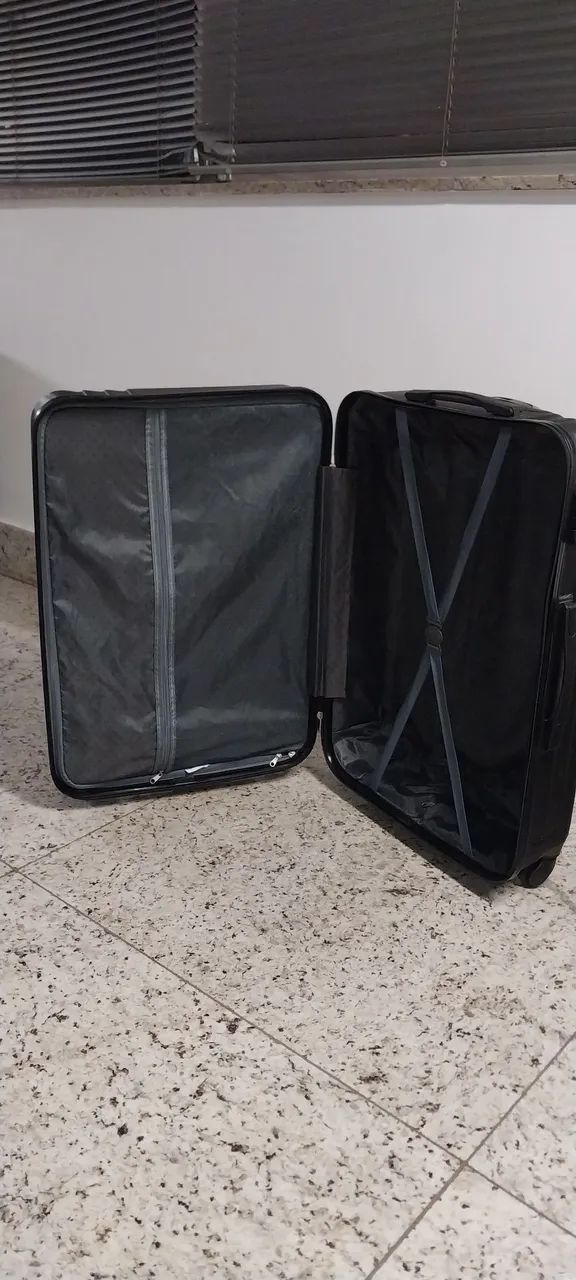 Mala grande de viagem rigida - Foto 2