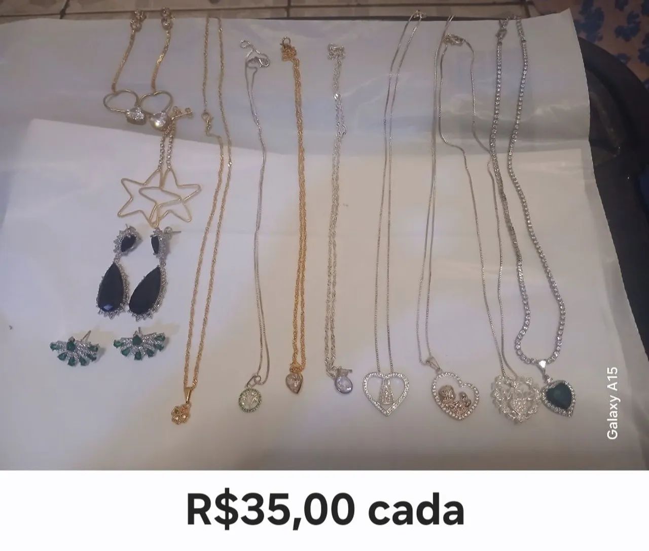 Semijóias 