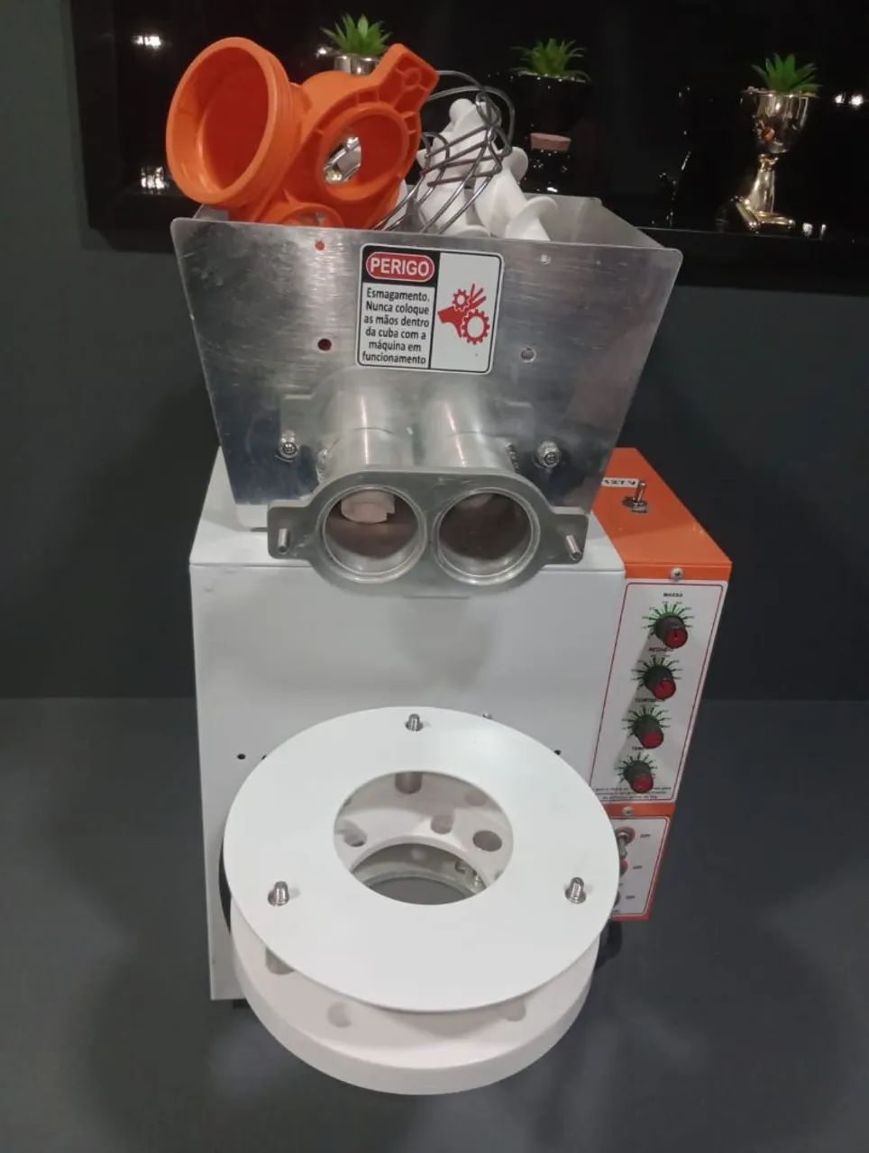Máquina de fazer salgados  - Foto 3