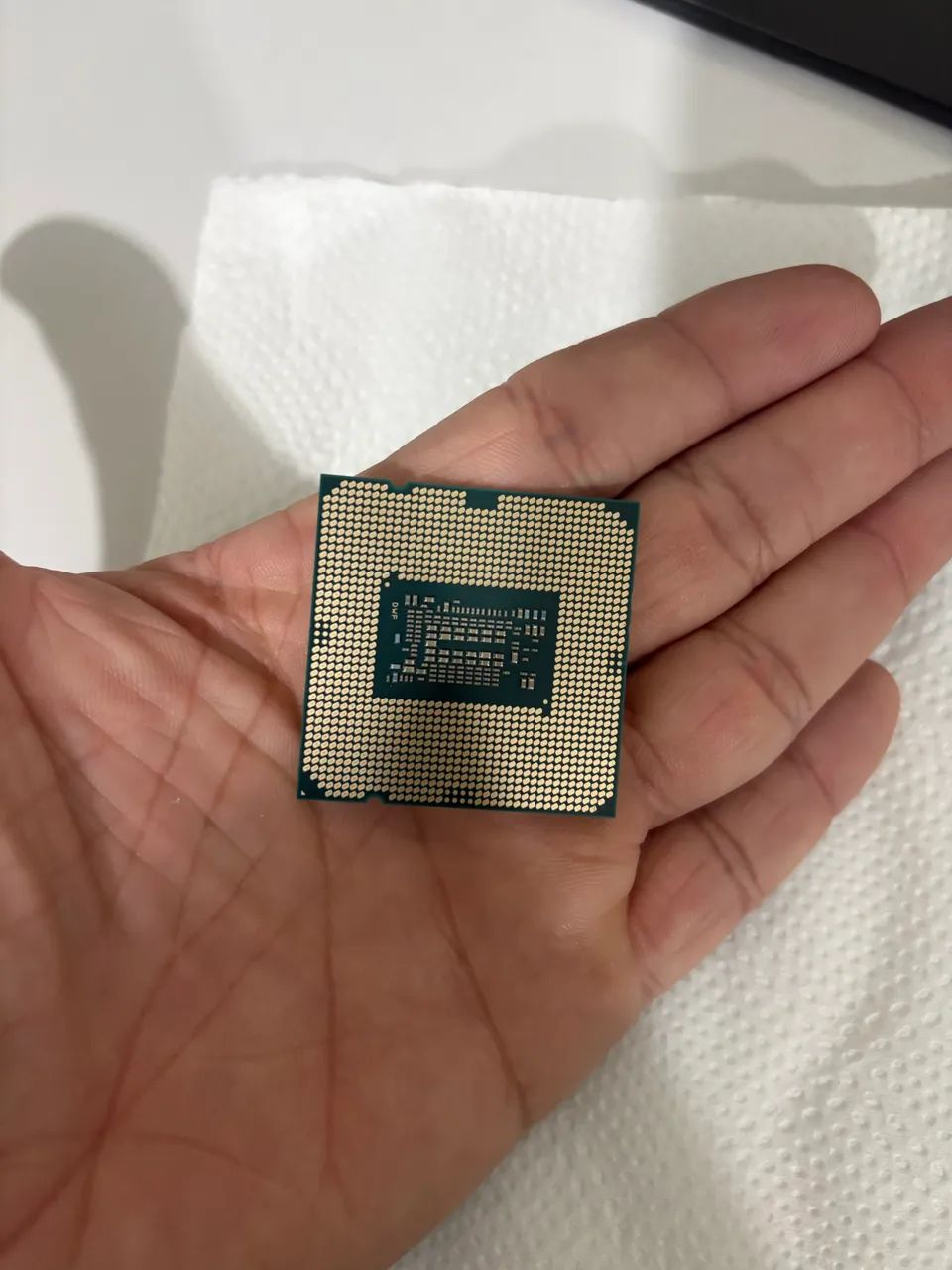 Vendo processador Intel core i3 10g - Foto 3