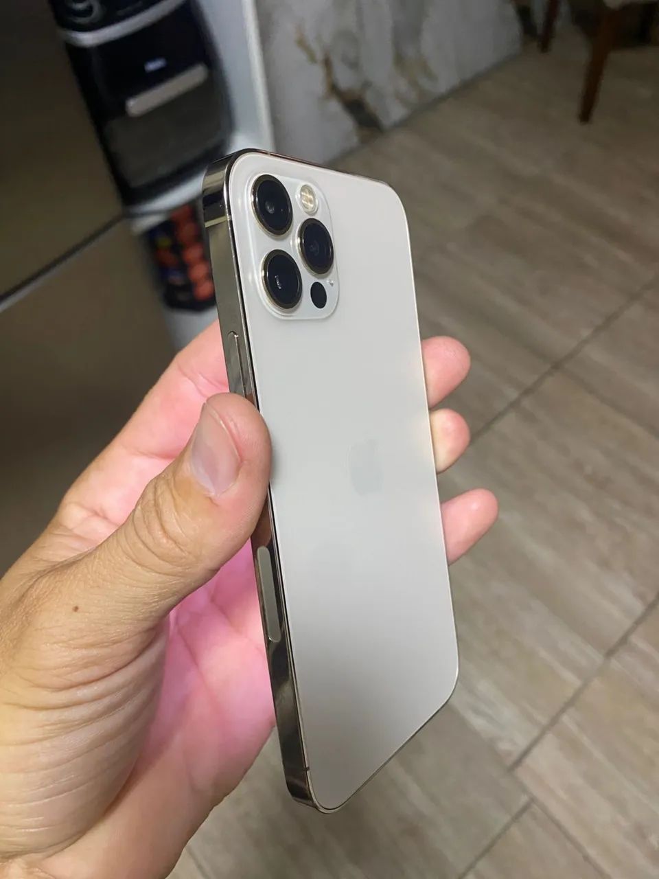 iPhone 12 Pro 256 gigas - Celulares e Smartphones - Partenon