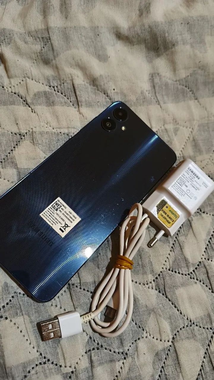 A 05 ( 128 gb ) 1 mês de uso - Foto 2