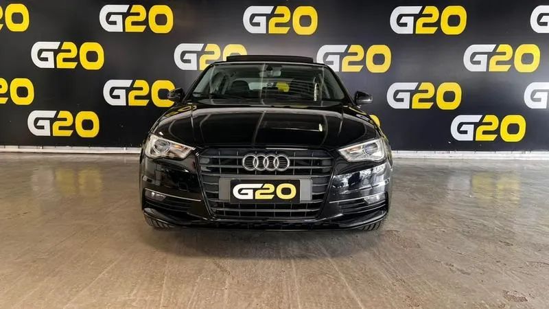 Audi A3 1.6 3P 2016 - Foto 2