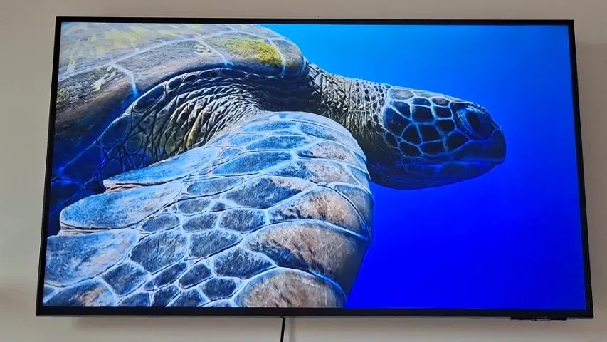 Smart TV 4K 43" Samsung DU7700 | Completa, NF e Perfeita! - Foto 2