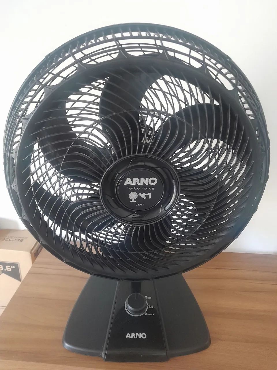 Ventilador arno