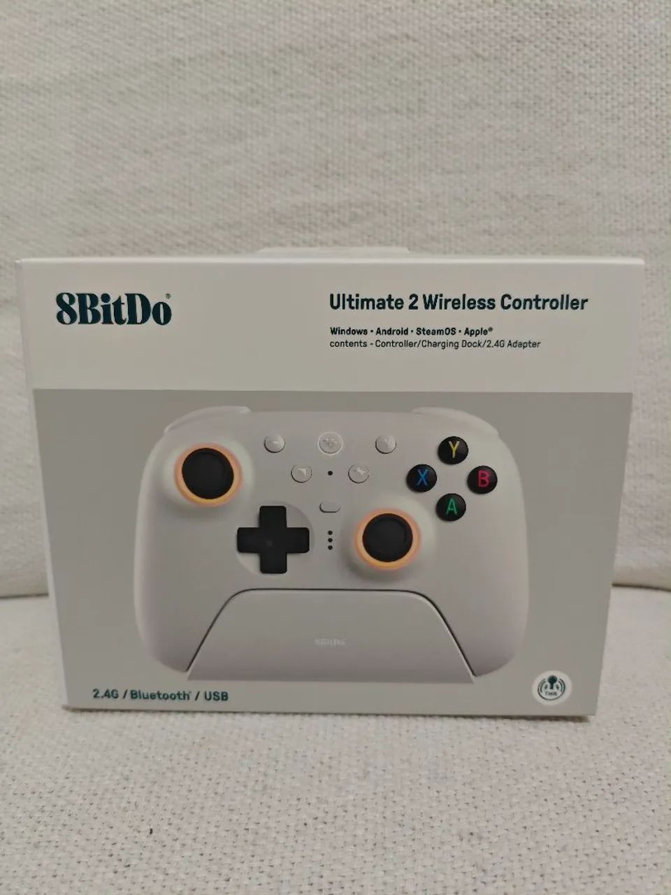 Controle 8bitdo ultimate 2 wireless  - Foto 5