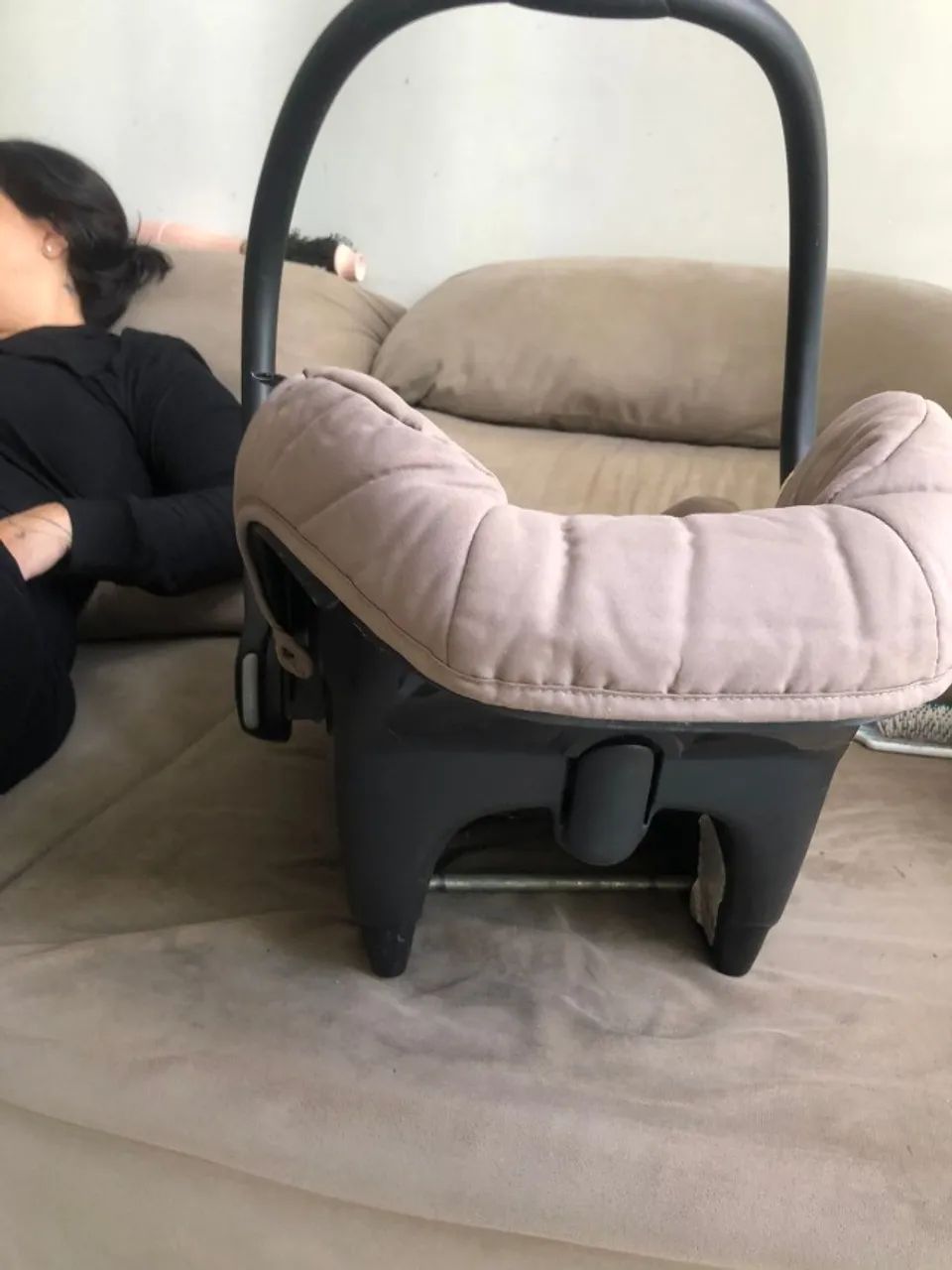 Bebê conforto máxi cosi - Foto 4