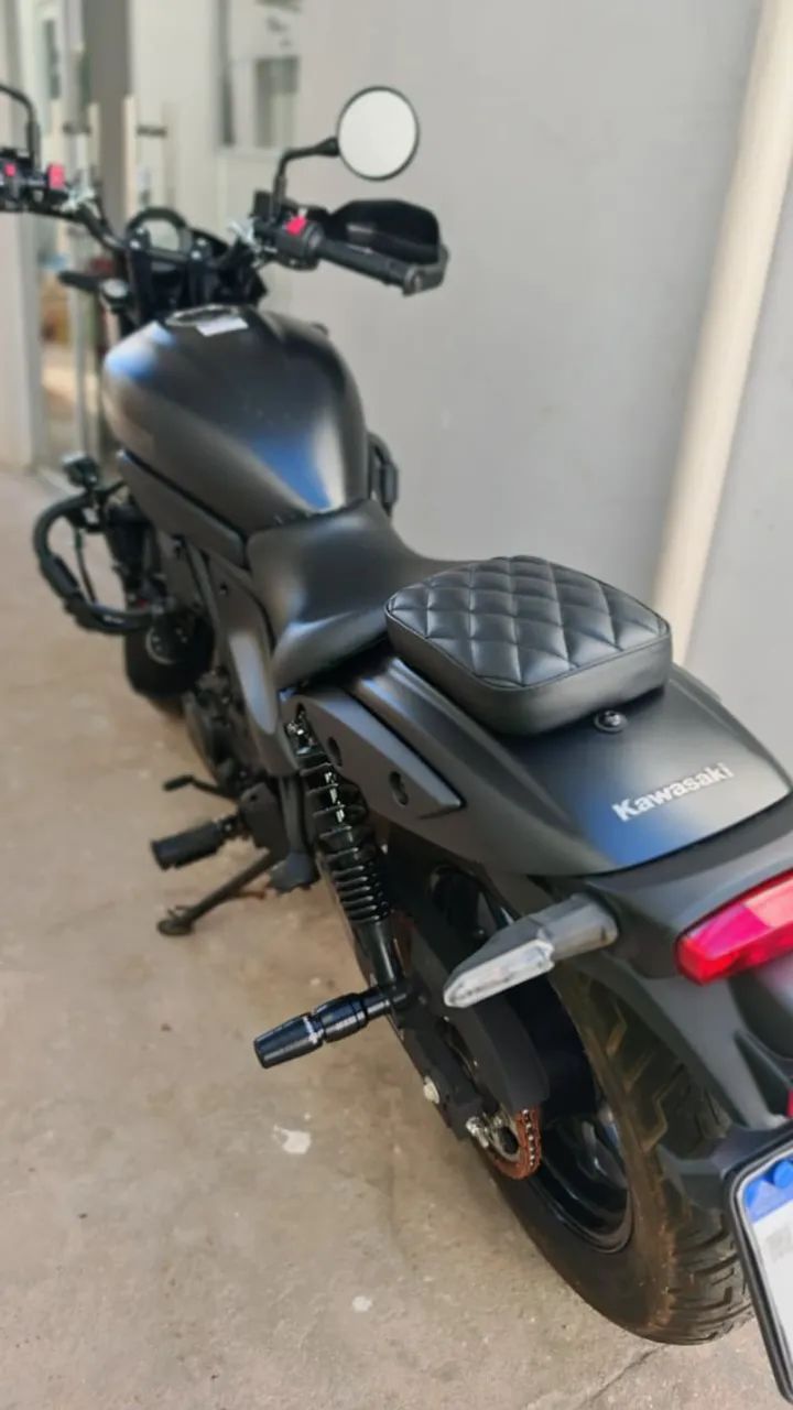 KAWASAKI ELIMINATOR 500 25/25 - Foto 2