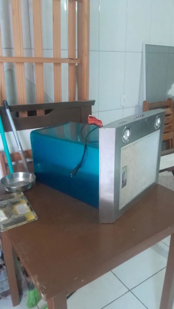 Exaustor de cozinha  - Foto 2