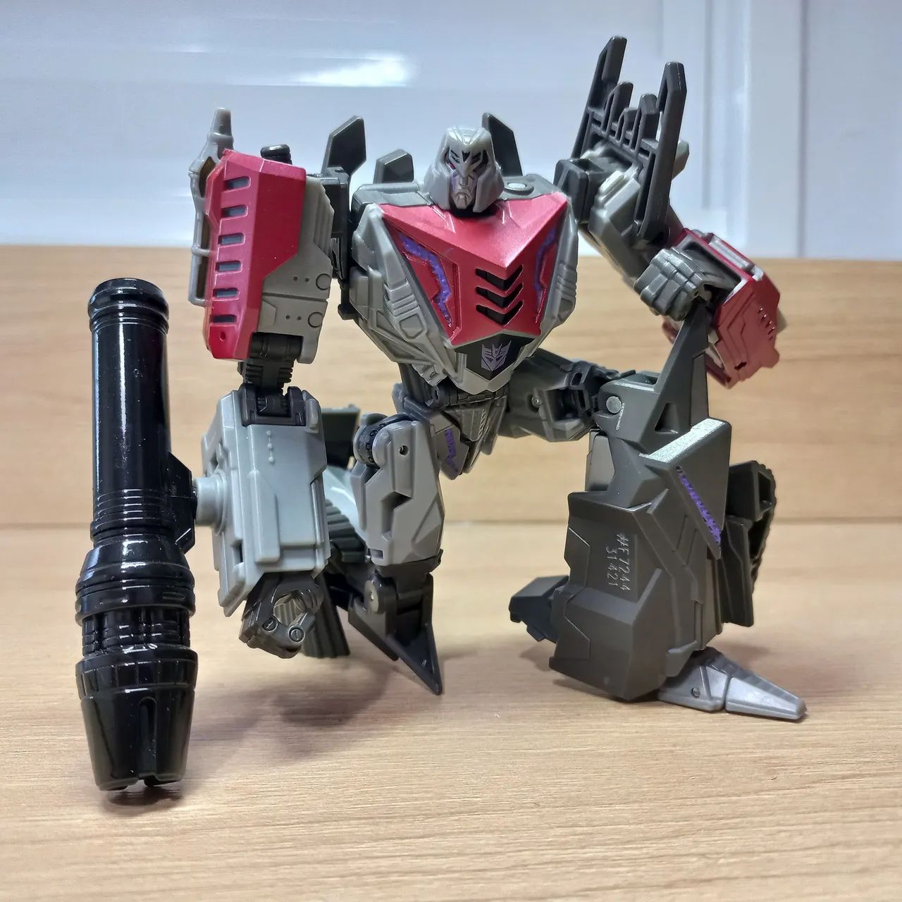 Transformers Megatron (Ler Descrição) - Foto 2