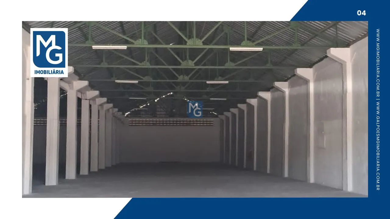 Galpão - Ibura 1.285m² - Foto 4